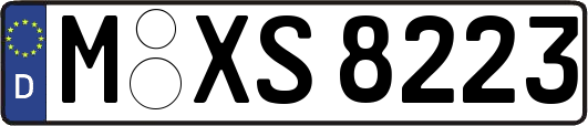 M-XS8223