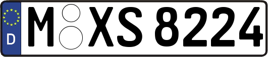 M-XS8224