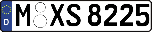 M-XS8225