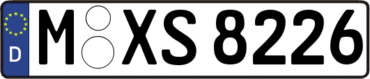 M-XS8226