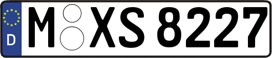 M-XS8227