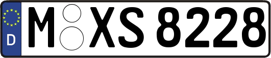 M-XS8228