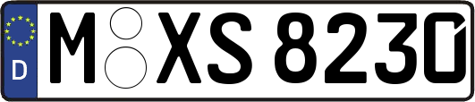 M-XS8230