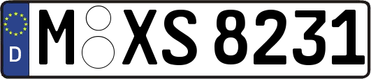 M-XS8231
