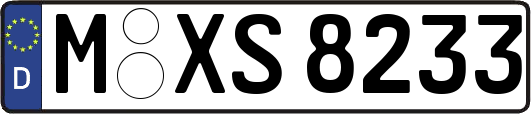 M-XS8233