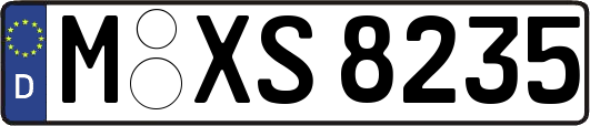 M-XS8235