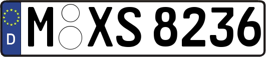 M-XS8236