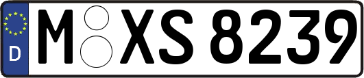 M-XS8239