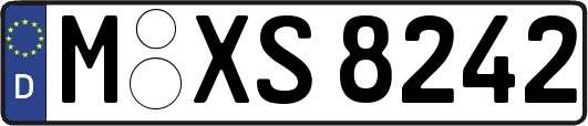 M-XS8242