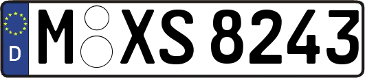 M-XS8243