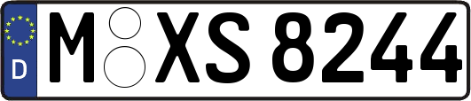 M-XS8244