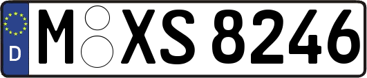 M-XS8246