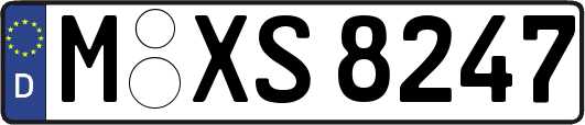 M-XS8247