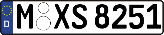 M-XS8251
