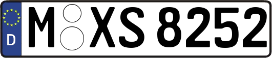 M-XS8252