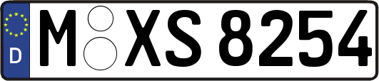 M-XS8254