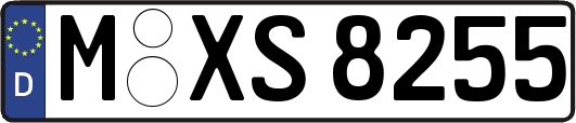 M-XS8255