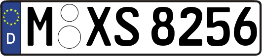 M-XS8256