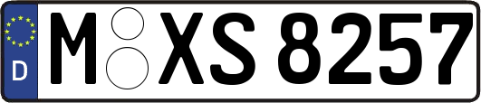 M-XS8257