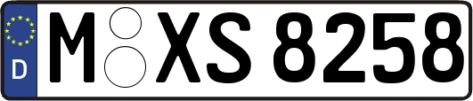 M-XS8258