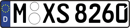 M-XS8260