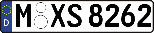 M-XS8262