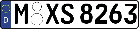 M-XS8263