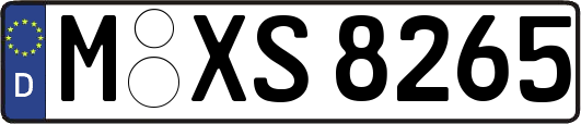 M-XS8265