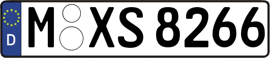 M-XS8266