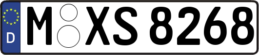 M-XS8268