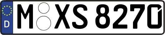 M-XS8270