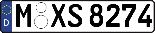 M-XS8274