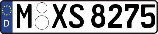 M-XS8275