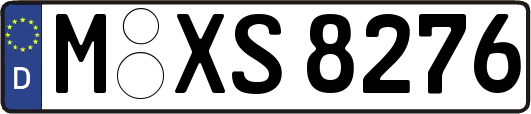 M-XS8276