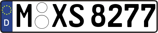 M-XS8277