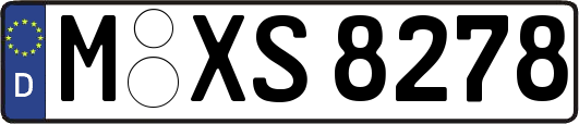 M-XS8278