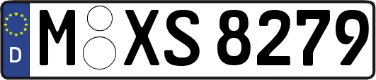 M-XS8279