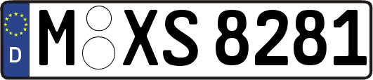 M-XS8281
