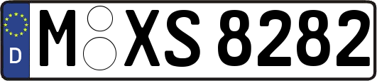 M-XS8282