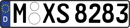 M-XS8283