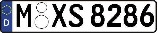 M-XS8286