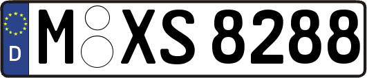 M-XS8288