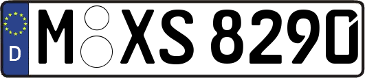 M-XS8290