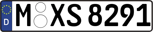 M-XS8291