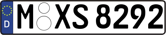 M-XS8292