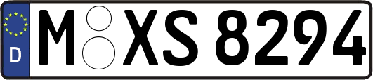 M-XS8294