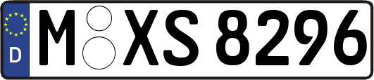 M-XS8296