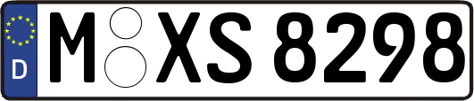 M-XS8298
