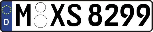 M-XS8299