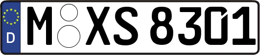 M-XS8301